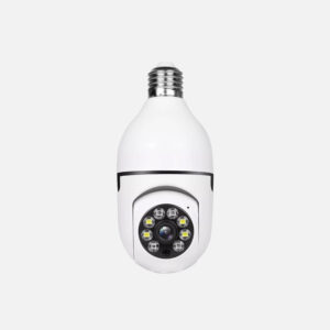 WIFI Smart Camera Bulb 1080P Full HD Indoor Surveillance Device