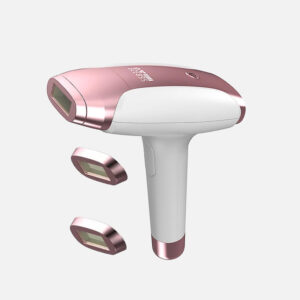 IPL Wireless Hair Removal Device for Women – Rechargeable Laser Epilator for Face, Body & Bikini