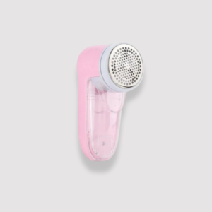Lint Remover SK-877 Corded Fabric Shaver and Pet Hair Remover with Replaceable Blade