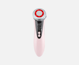 RF & EMS Anti-Aging Facial Massager – Deep Clean & Skin Tightening