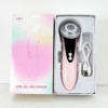 RF & EMS Anti-Aging Facial Massager – Deep Clean & Skin Tightening