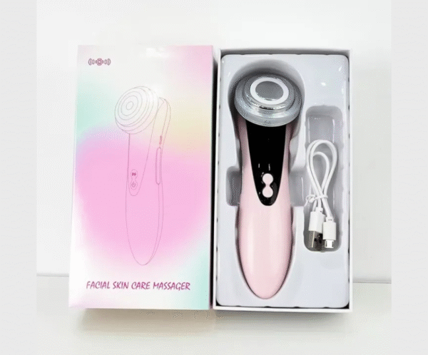 2 Pixie EMS Massager RF & EMS Anti-Aging Facial Massager – Deep Clean & Skin Tightening