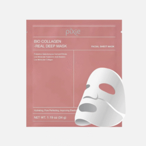 Pixie Bio-Collagen Real Deep Mask