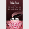 RF & EMS Anti-Aging Facial Massager – Deep Clean & Skin Tightening