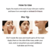 Bio-Collagen Real Deep Mask 34g — Deep Hydrating Probiotic Hydrogel Sheet Mask