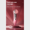 RF & EMS Anti-Aging Facial Massager – Deep Clean & Skin Tightening