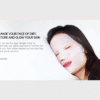 Bio-Collagen Real Deep Mask 34g — Deep Hydrating Probiotic Hydrogel Sheet Mask