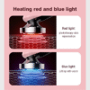 RF & EMS Anti-Aging Facial Massager – Deep Clean & Skin Tightening