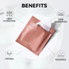 Bio-Collagen Real Deep Mask 34g — Deep Hydrating Probiotic Hydrogel Sheet Mask