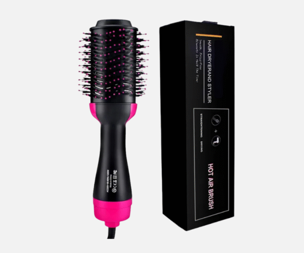 One Step 3 in 1 Hair Dryer And Styler