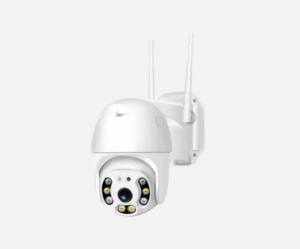 1080P IP66 Waterproof PTZ WiFi IP Security Camera – Outdoor Full HD Surveillance Device