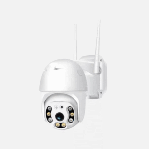 1080P IP66 Waterproof PTZ WiFi IP Security Camera – Outdoor Full HD Surveillance Device