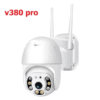 Outdoor Waterproof Camera 1080P IP66 PTZ WiFi IP Security Camera