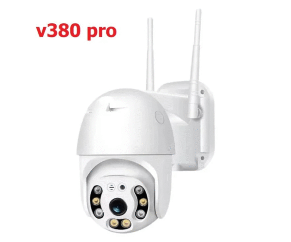 Outdoor Waterproof Camera 1080P IP66 PTZ WiFi IP Security Camera