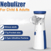 Handheld Ultrasonic Mesh Nebulizer