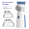 Handheld Ultrasonic Mesh Nebulizer