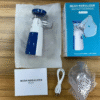 Handheld Ultrasonic Mesh Nebulizer