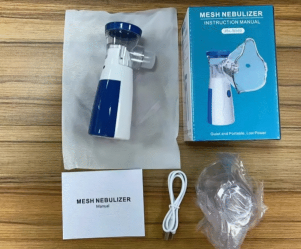 Handheld Ultrasonic Mesh Nebulizer