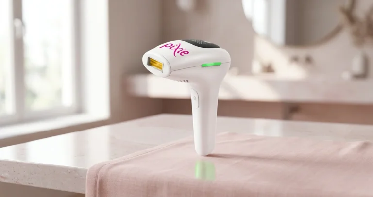 IPL hair removal at home in Pakistan — Pixie PK