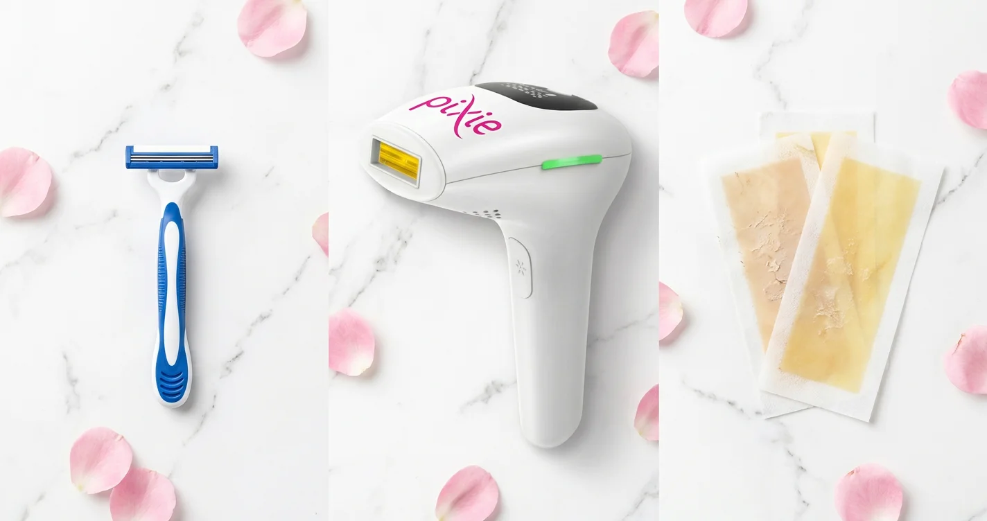 IPL vs Waxing vs Shaving — Which is Best for Pakistani Women?