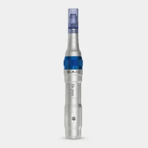 Dr. Pen Ultima A6 microneedling pen with 12 pin needles authentic professional device Pakistan