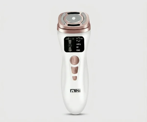 Portable mini HIFU device for wrinkle removal and skin tightening at home Pakistan