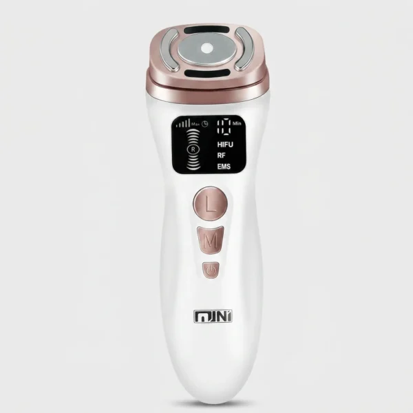 Portable mini HIFU device for wrinkle removal and skin tightening at home Pakistan