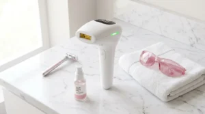 How to Use IPL Device at Home — Step by Step Guide