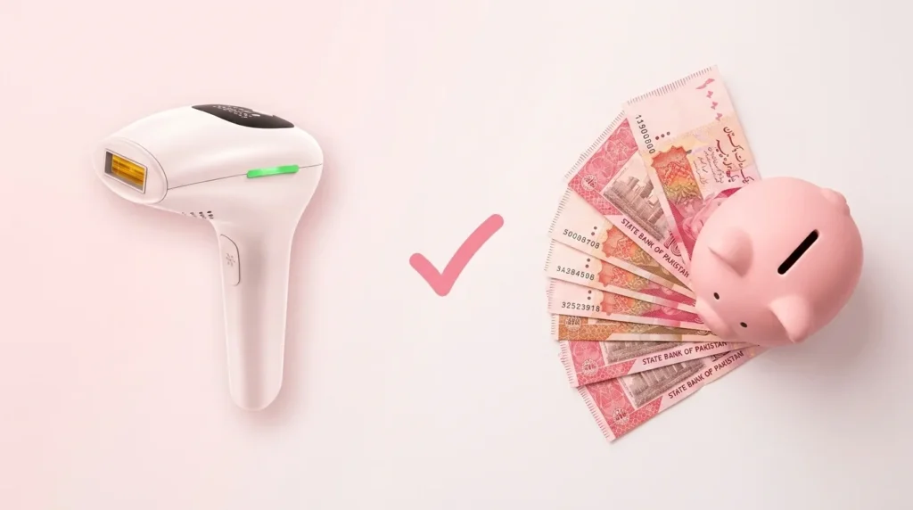 IPL Hair Removal Cost in Pakistan — Is It Worth It?